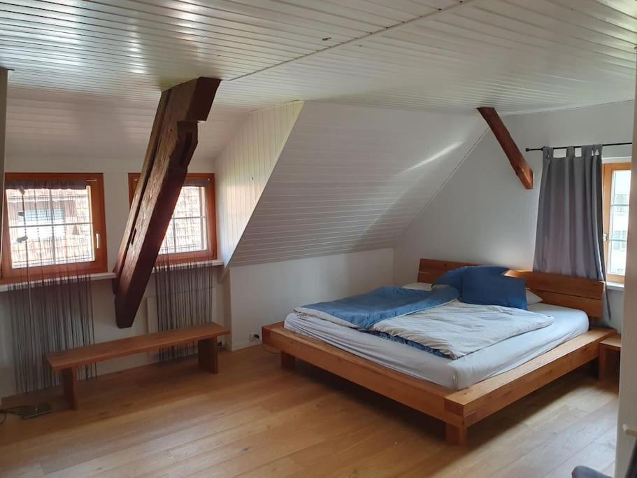 3 Bedroom Swiss House On 3 Floors Oberglatt Ngoại thất bức ảnh