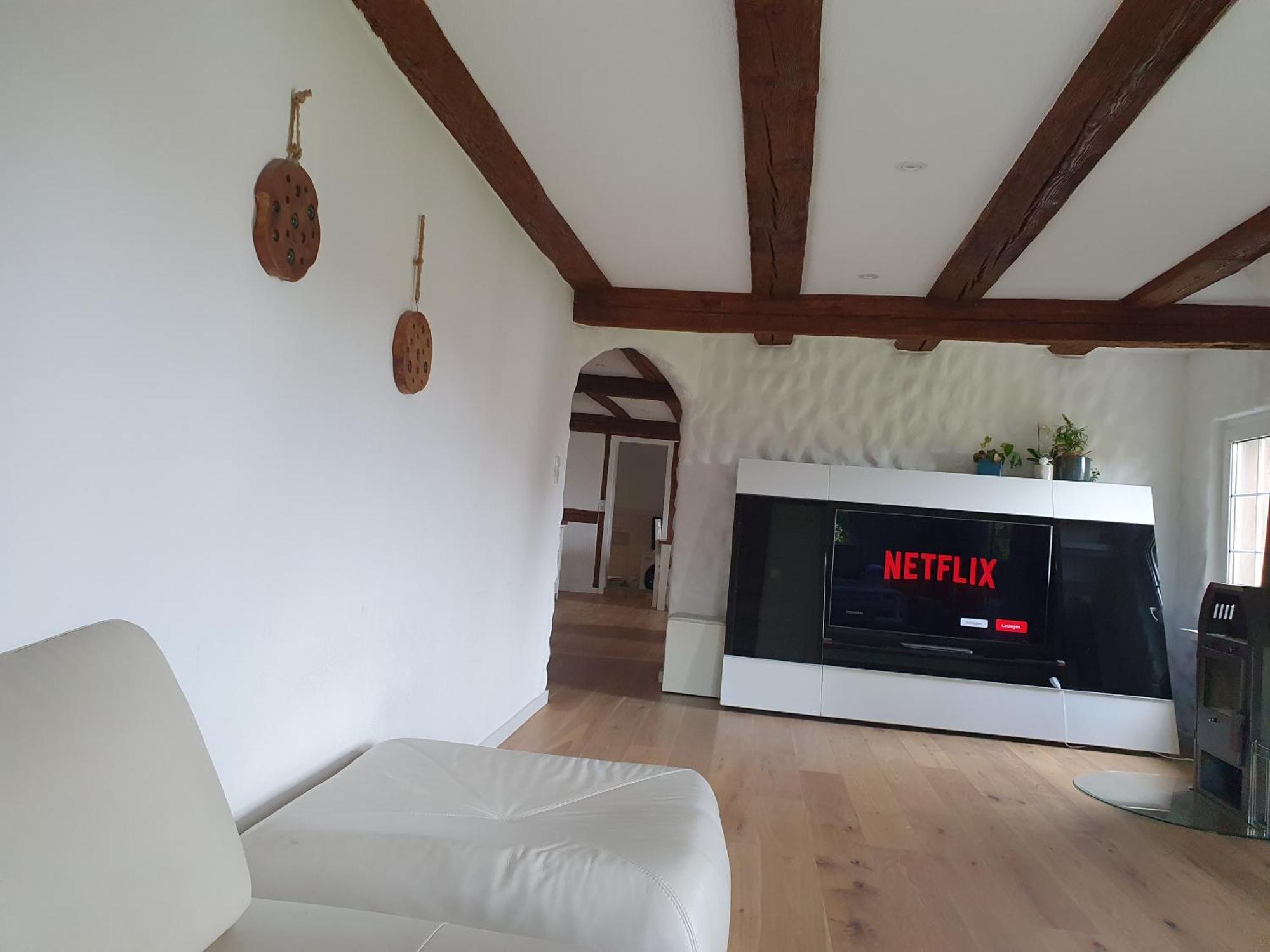 3 Bedroom Swiss House On 3 Floors Oberglatt Phòng bức ảnh